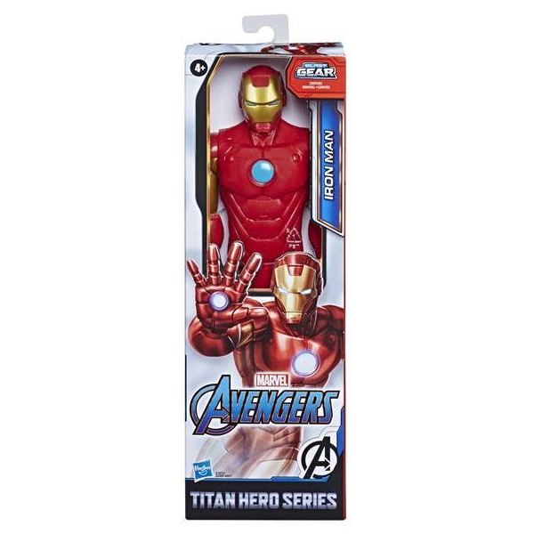 Avengers Titan Hero Iron Man (Bilde 1 av 2)