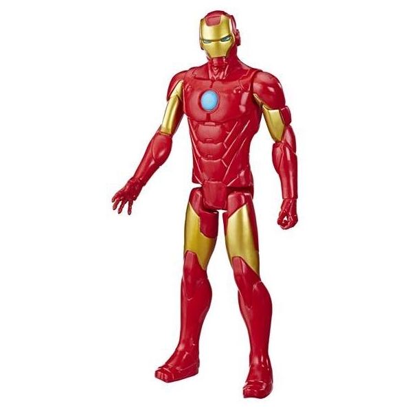 Avengers Titan Hero Iron Man (Bilde 2 av 2)