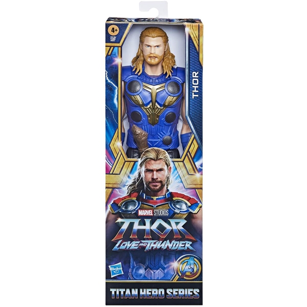 Avengers Titan Hero Thor (Bilde 1 av 3)