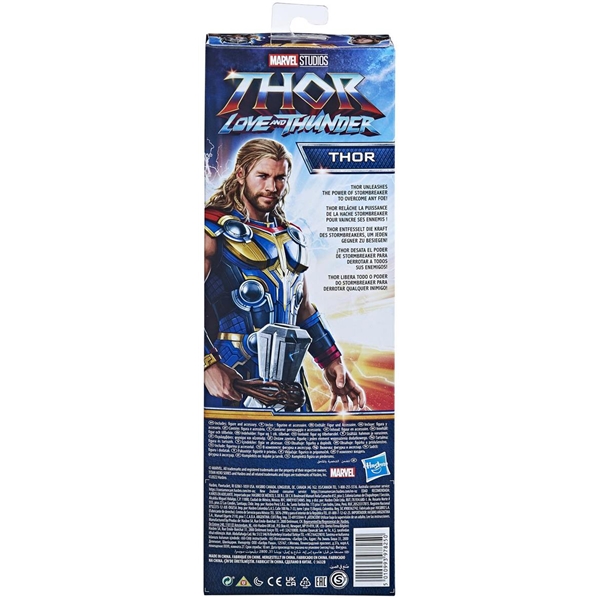 Avengers Titan Hero Thor (Bilde 3 av 3)