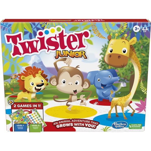 Twister Junior (SE/FI) (Bilde 1 av 7)