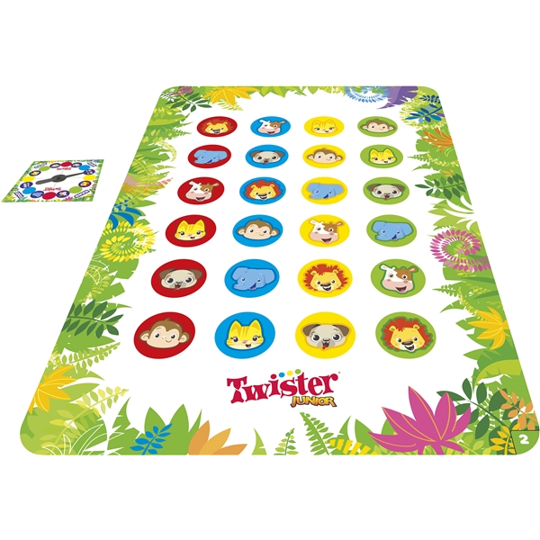 Twister Junior (SE/FI) (Bilde 2 av 7)