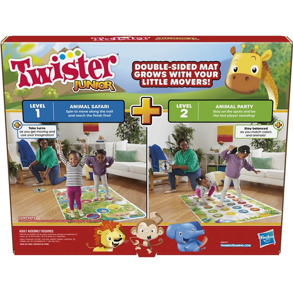 Twister Junior (SE/FI) (Bilde 7 av 7)