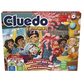 Cluedo Junior 2-in-1 SE/FI