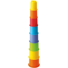 Happy Baby Rainbow Stack Tower