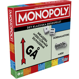 Monopoly Classic Refresh 90 Year (SE)