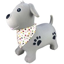 Happy Baby Hop N' Bounce Fido Hoppeleke