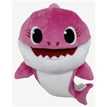 Hånddukke Baby Shark Mamma