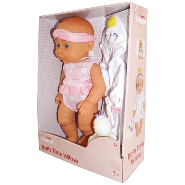 Happy Friend Badetid Wilma 30 cm (Bilde 4 av 4)