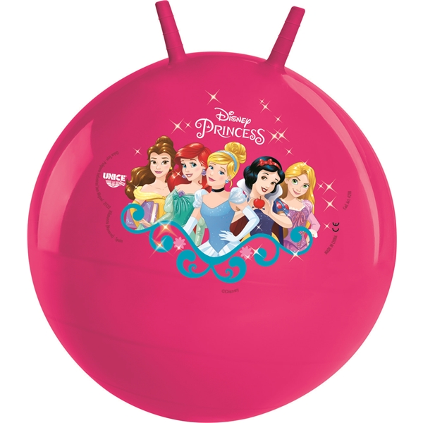 Hoppeball Prinsesser