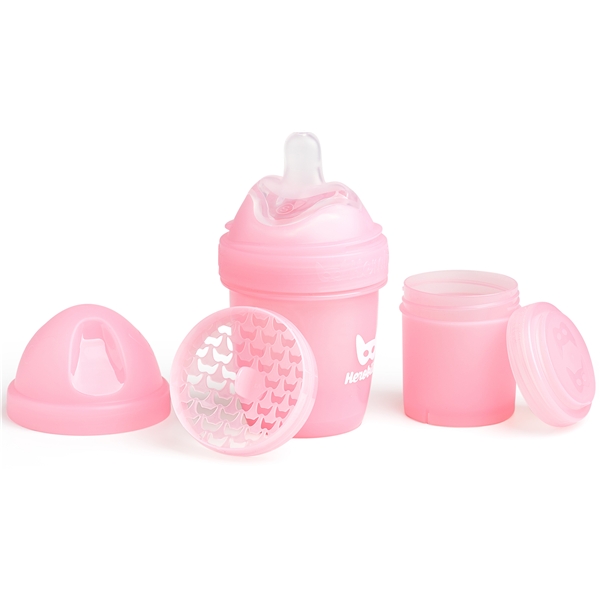 Herobility HeroBottle 140 ml Pink