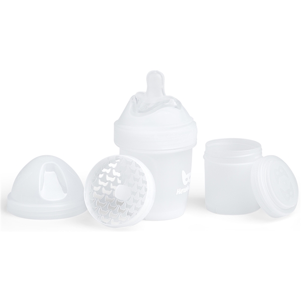 Herobility HeroBottle 140 ml White