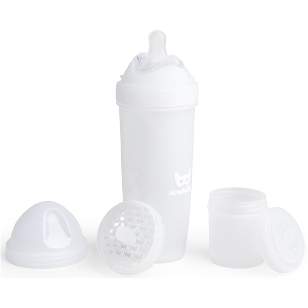 Herobility HeroBottle 340 ml White