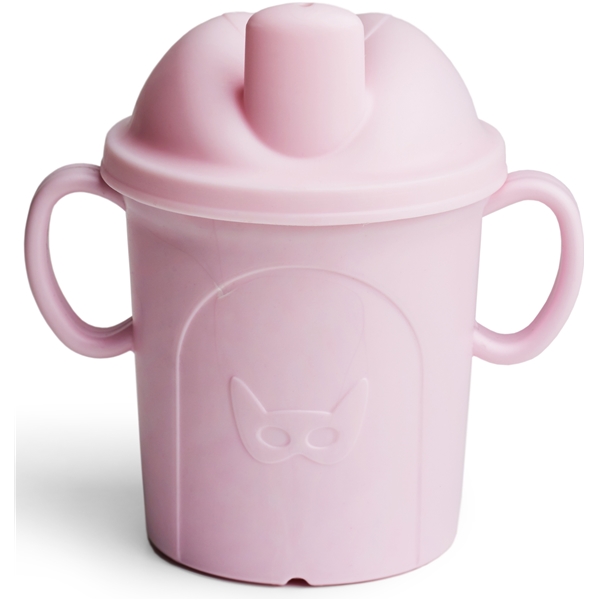 Herobility Eco Sippy Cup Pink
