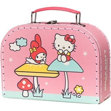 Hello Kitty Koffert 20 cm