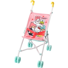 Hello Kitty Dukkevogn Sulky