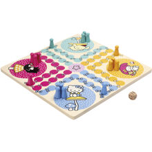 Hello Kitty Barnespill Ludo