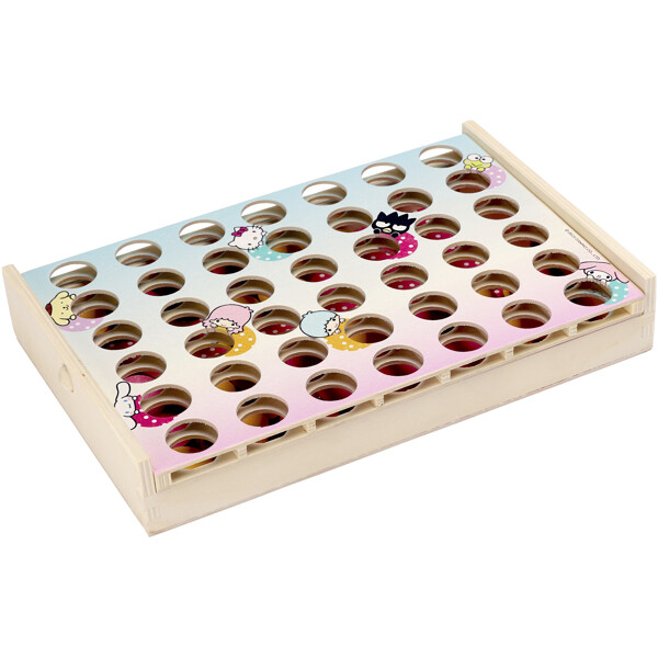 Hello Kitty Barnespill 4 på Rad (Bilde 2 av 4)
