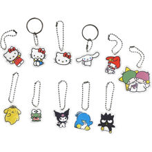 Hello Kitty Nøkkelring Krympeplast