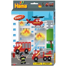 Hama Midi Fire Fighters 2000 st