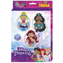 Hama Midi Box Disney Princess 2000 stk