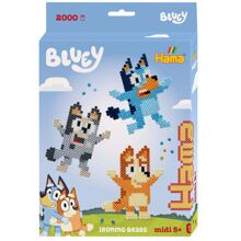 Hama Midi Boks Bluey 2000 stk
