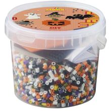 Hama Midi Tub Halloween 4000 stk.