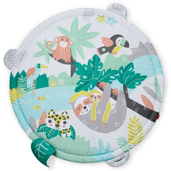 Skip Hop Tropical Paradise Babygym (Bilde 2 av 8)