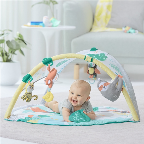 Skip Hop Tropical Paradise Babygym (Bilde 4 av 8)