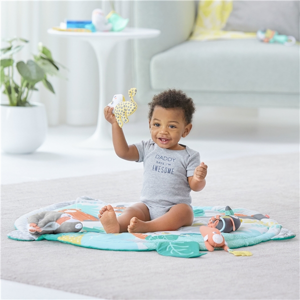 Skip Hop Tropical Paradise Babygym (Bilde 5 av 8)