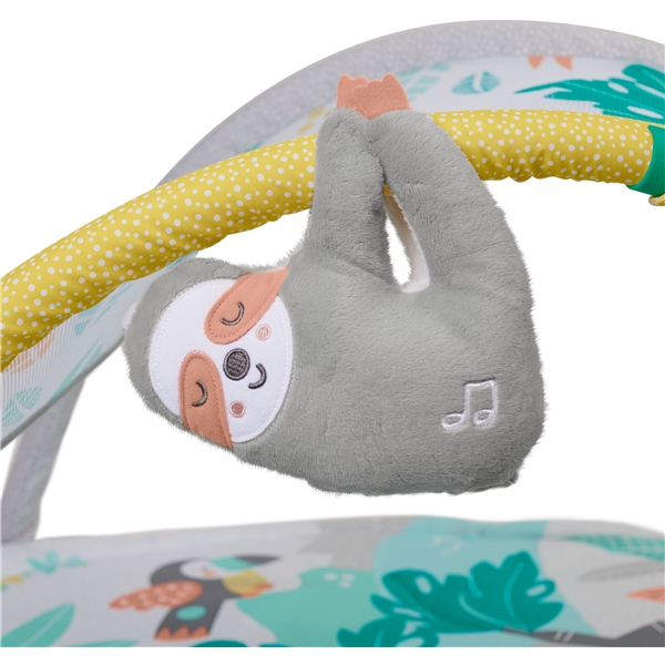 Skip Hop Tropical Paradise Babygym (Bilde 6 av 8)