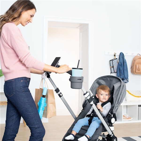 Skip Hop Stroll & Connect Barnevognkrok (Bilde 3 av 4)
