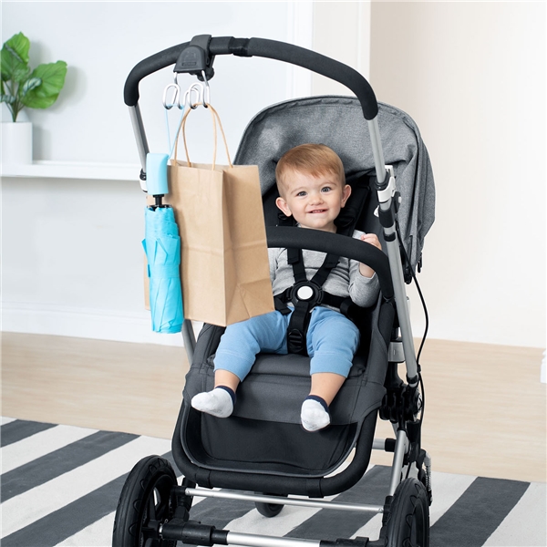 Skip Hop Stroll & Connect Barnevognkrok (Bilde 4 av 4)