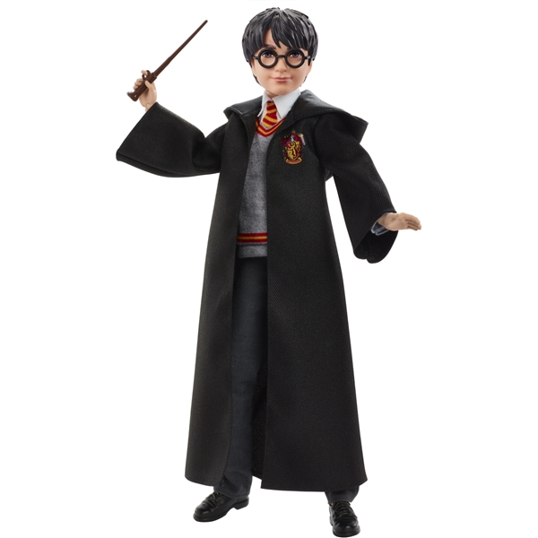 Harry Potter Harry Potter Figur 25 cm (Bilde 1 av 3)