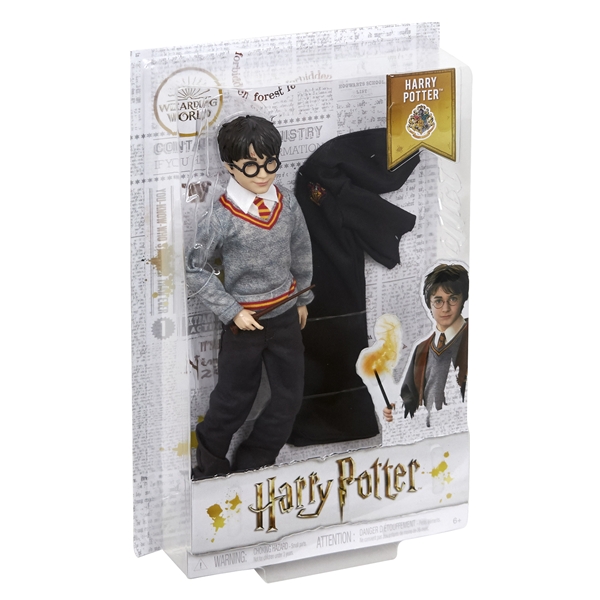 Harry Potter Harry Potter Figur 25 cm (Bilde 2 av 3)