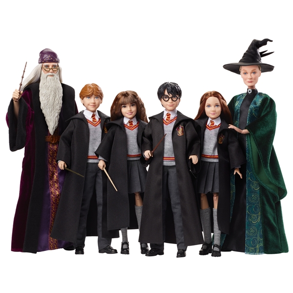 Harry Potter Harry Potter Figur 25 cm (Bilde 3 av 3)