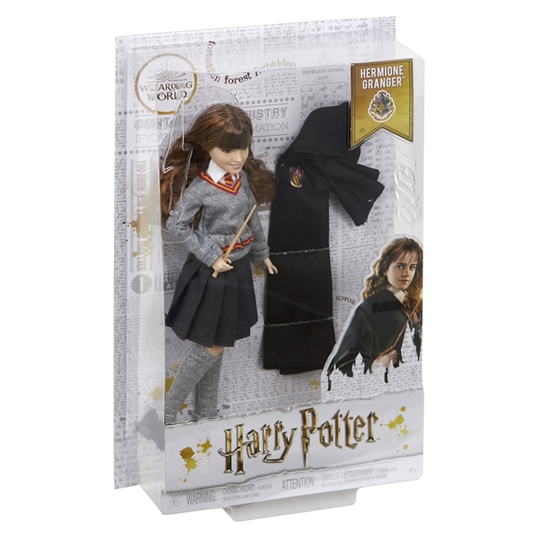 Harry Potter Hermione Granger Figur 25 cm (Bilde 2 av 3)
