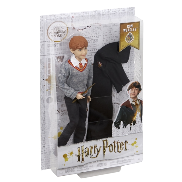 Harry Potter Ronald Weasley Figur 25 cm (Bilde 2 av 3)