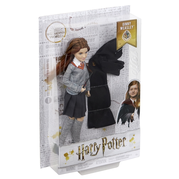 Harry Potter Ginny Weasley Figur 25 cm (Bilde 2 av 3)
