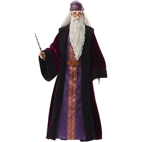 Harry Potter Albus Dumbledore Figur 30 cm (Bilde 1 av 3)