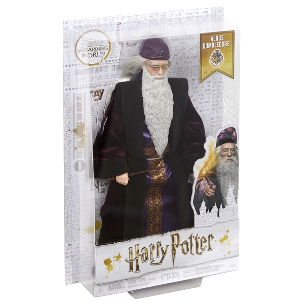 Harry Potter Albus Dumbledore Figur 30 cm (Bilde 2 av 3)
