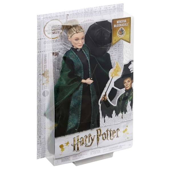 Harry Potter Professor McGonagall Figur 30 cm (Bilde 2 av 3)
