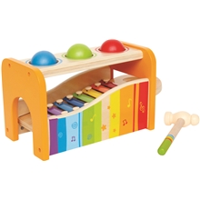 Hape Pound & Tap Bench