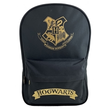 Harry Potter Ryggsekk Svart 39 x 27 cm