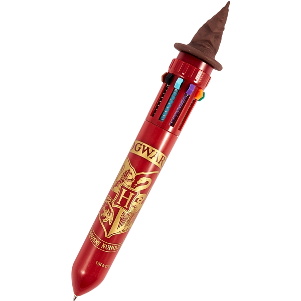 Harry Potter flerfarget blyant (Bilde 1 av 2)