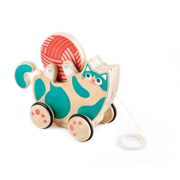 Hape Roll & Rattle Kitten (Bilde 2 av 5)