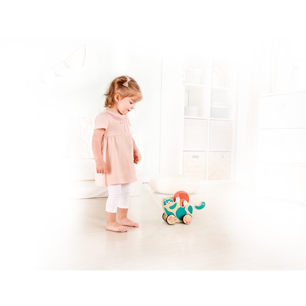 Hape Roll & Rattle Kitten (Bilde 4 av 5)