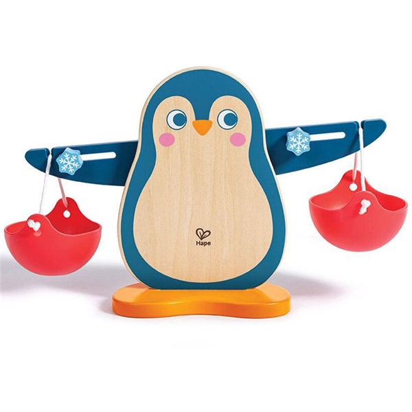 Hape Penguin Scale (Bilde 2 av 6)