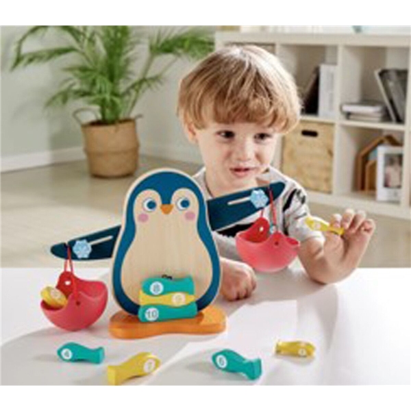 Hape Penguin Scale (Bilde 4 av 6)