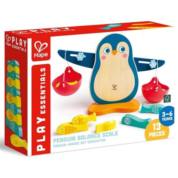 Hape Penguin Scale (Bilde 6 av 6)